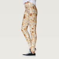Matzah Jambes de Pessah Magnifié