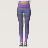 Leggings ~ mauve rose ~ Original