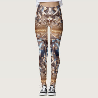 Leggings Maze miroir infini