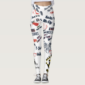 Leggings McFly Tout