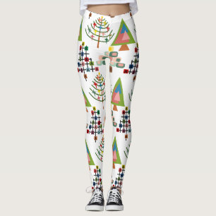 Leggings MCM Xmas Trees