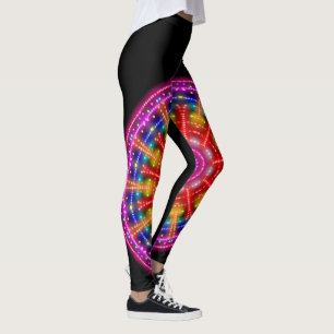 Leggings Médallion de Neon