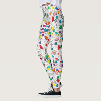 Leggings Médecine Infirmière Pharmacie Docteur Conception d