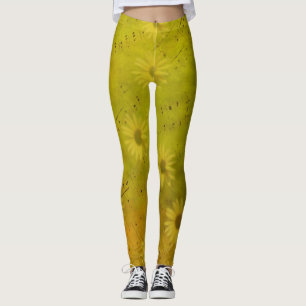 Leggings Médias mixtes Sunshine