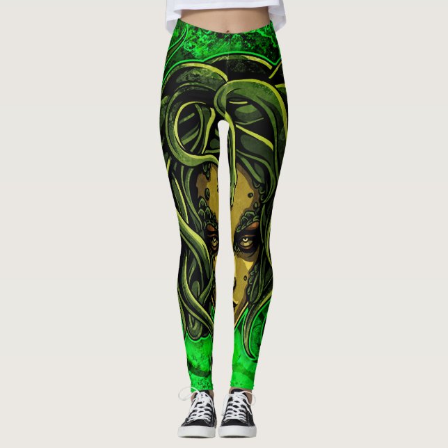 Leggings Medusa (Devant)