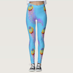 Leggings Méduse