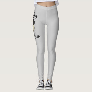Leggings Meilleure maman de chien jamais