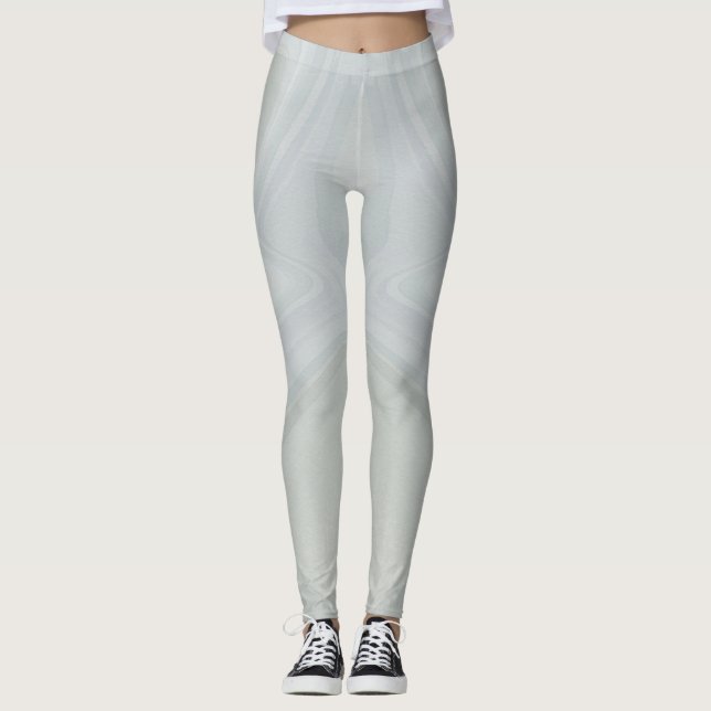 Leggings Meilleures légendes d'aquarelle pour le style de r (Devant)
