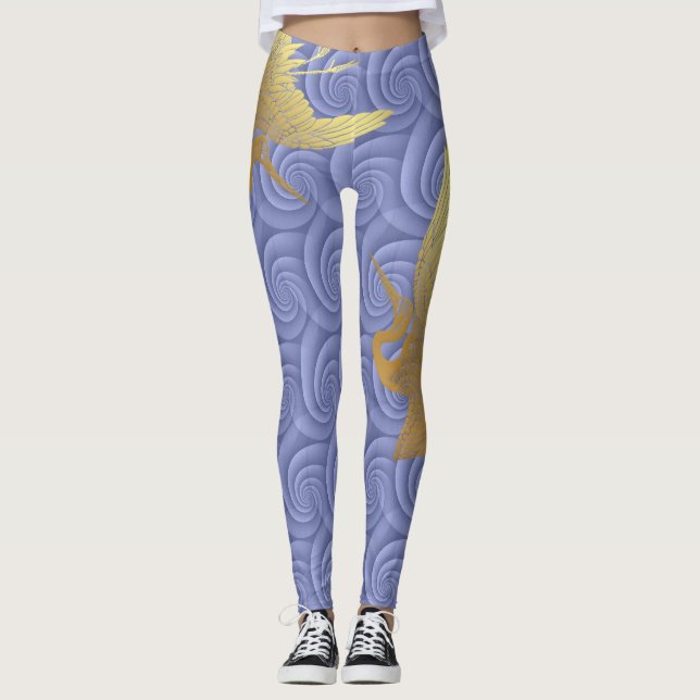 leggings mélange (Devant)