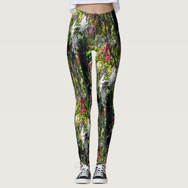 Leggings Mélange-le... (Devant)