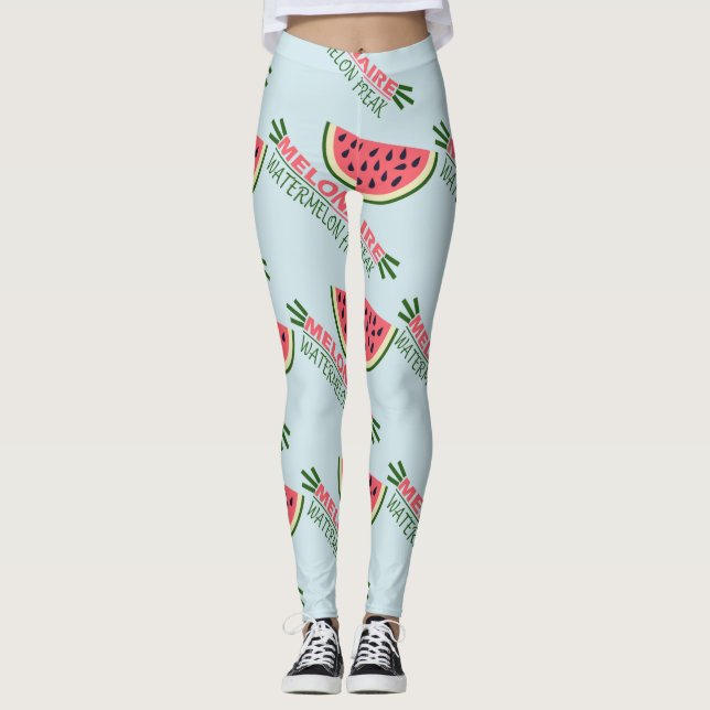 LEGGINGS MELONAIRE (Devant)