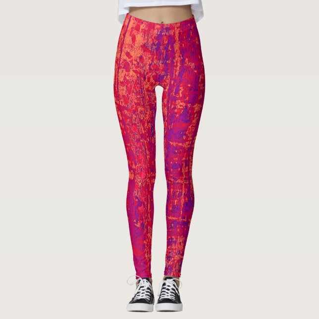 Leggings Membres (Devant)
