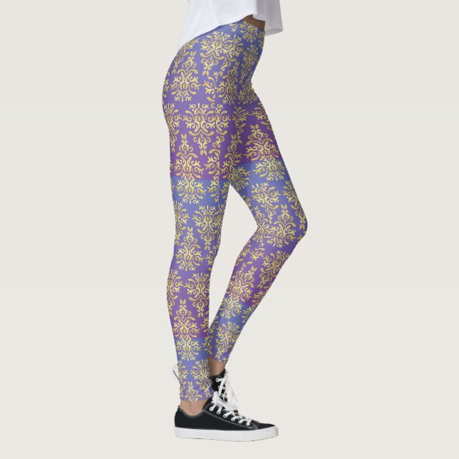 Leggings Mendela pattern (Droite)