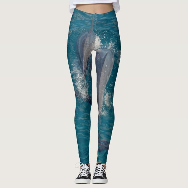 Leggings Mer (Devant)