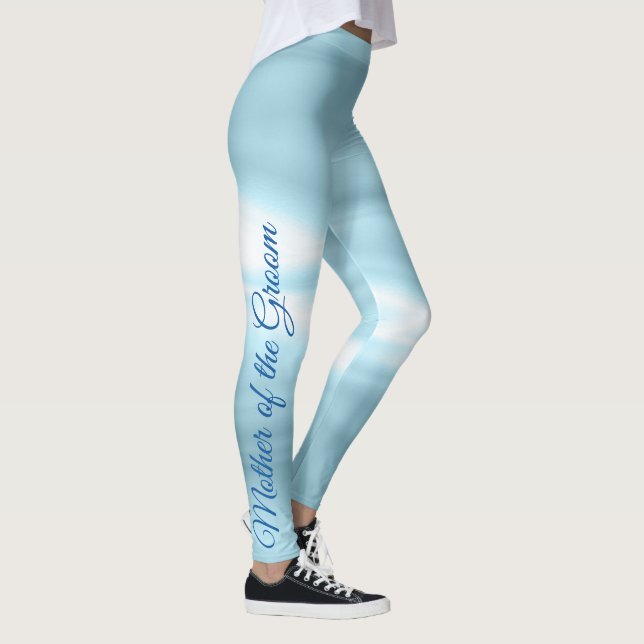 Leggings Mère du Groom Party (Droite)