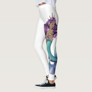 Leggings Mermaid Iole