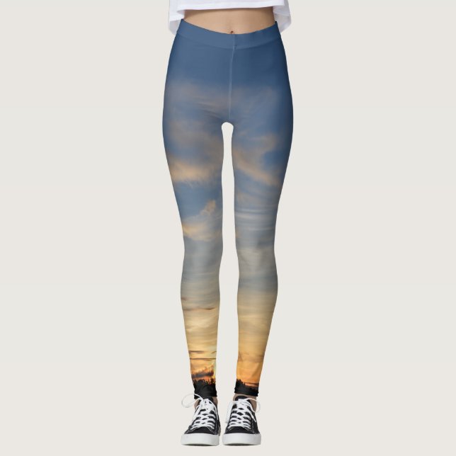Leggings Merveilles de la Guam (guêtres) (Devant)