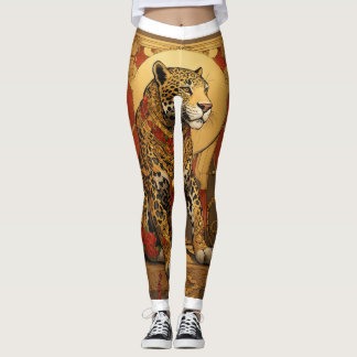 Leggings Merveilleuse femme leagins