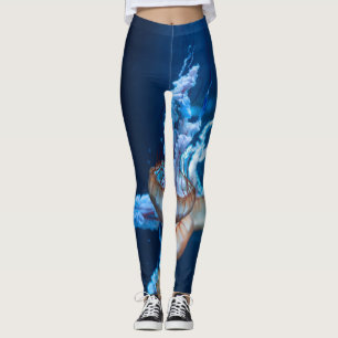 Leggings Merveilleux Jellyfish