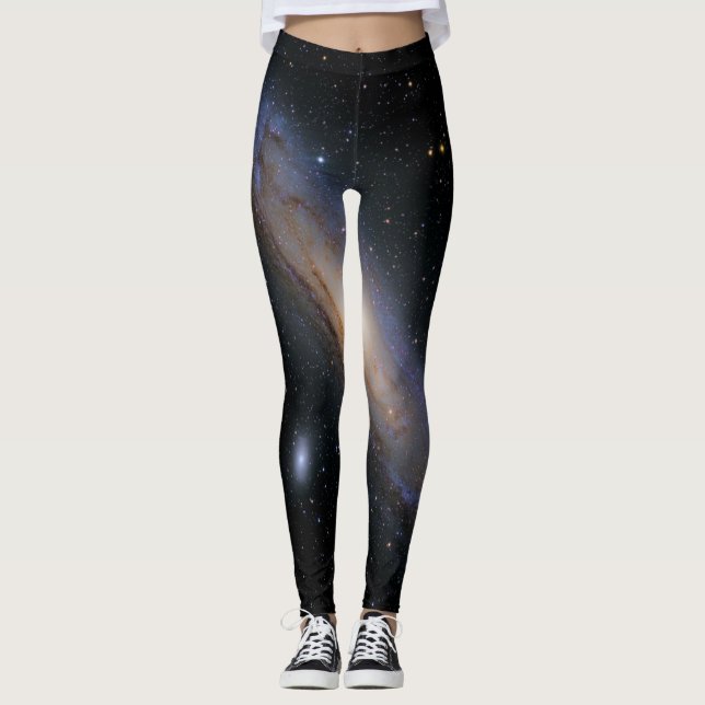 Leggings Merveilleux univers (Devant)