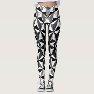 Leggings Mes diamants sont plus gros que les vôtres  Monoc