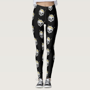 Leggings Meurtrière à poil