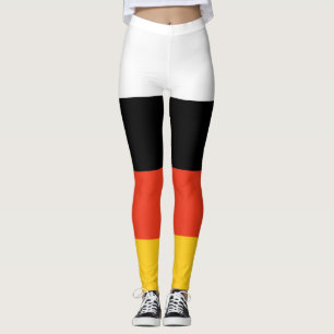 Leggings miccosukee flag indien ethnie autochtone américai