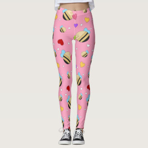 Leggings Mienne Saint Valentin