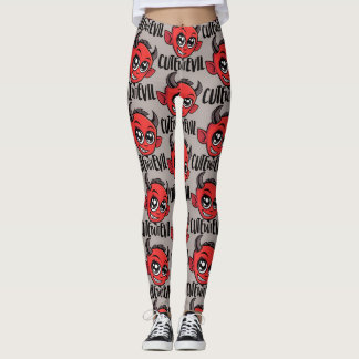 Leggings Mignonne mais mal