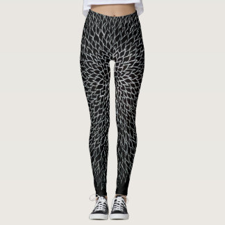 Leggings Mille Pétales Lotus