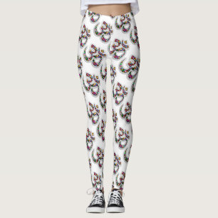 Leggings Mini plateau de basket
