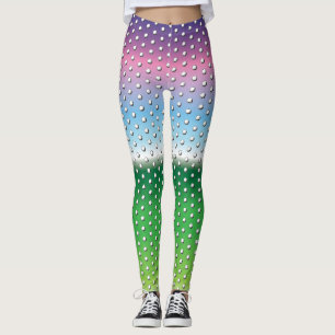 Leggings minimaliste Élégant Golf Design