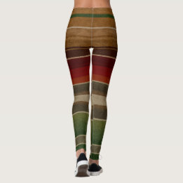 LEGGINGS MIVEWEAR LEGINGS - "SALSA"