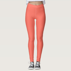 Leggings Mode 2019, printemps-été tendance 2019-PANTONE 16