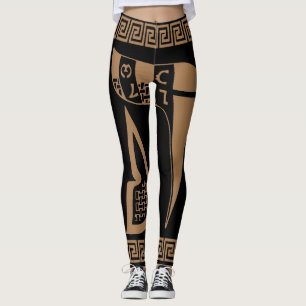 Leggings mode de style de rue