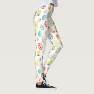 Leggings Mode féminine d'Oeuf de Pâques