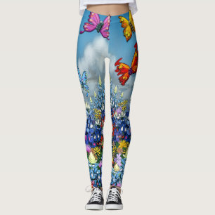 Leggings Mode printemps