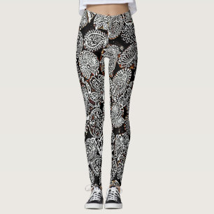 Leggings Modèles de Twerking