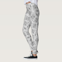 Modern Grey Kaleidoscopic Workout Fitness