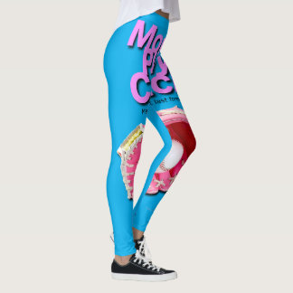 Leggings Moms Jouer Catch