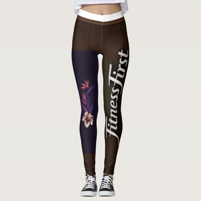 Leggings Mon magasin de créateurs de mode en ligne (Devant)
