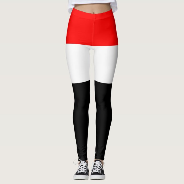 Leggings Monaco (Devant)