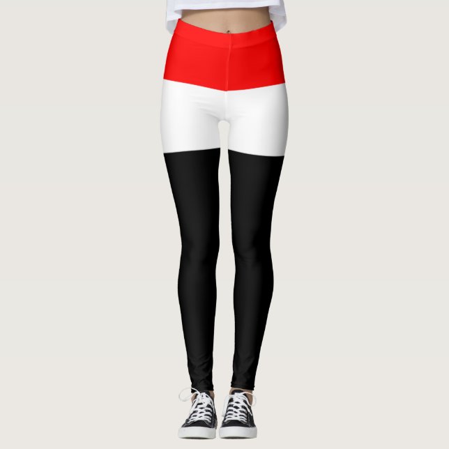 Leggings Monaco (Devant)