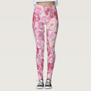 Leggings Monde des Roses