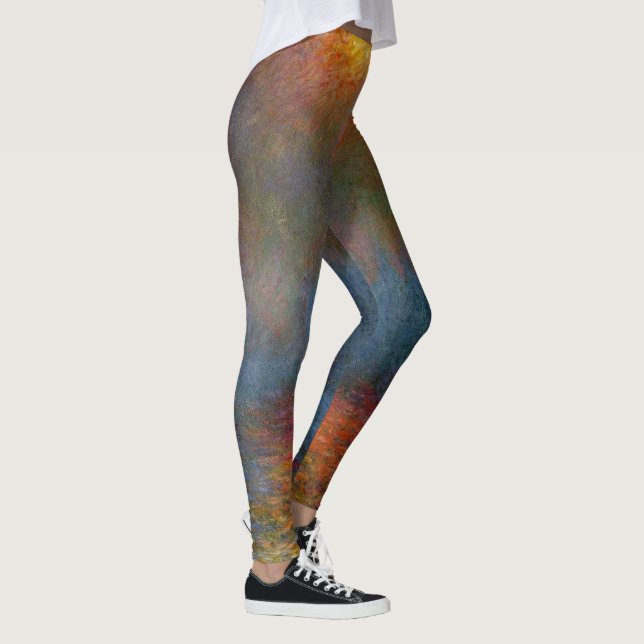 Leggings Monet - Chambres du Parlement (Droite)