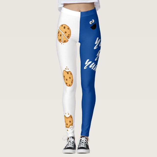 Leggings Monster (Devant)