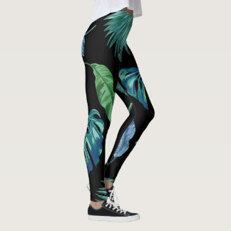 Leggings Monstera Philodendron House plante