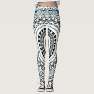 Leggings Monstres Mandala 2
