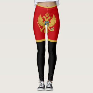 Leggings Monténégro