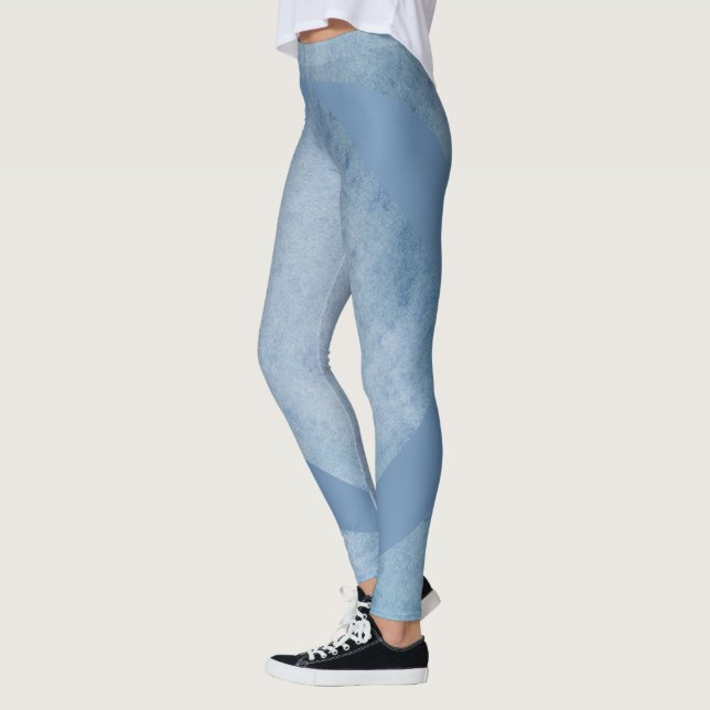 Leggings Montez dans la zone : Pantalons de yoga pour femme (Gauche)